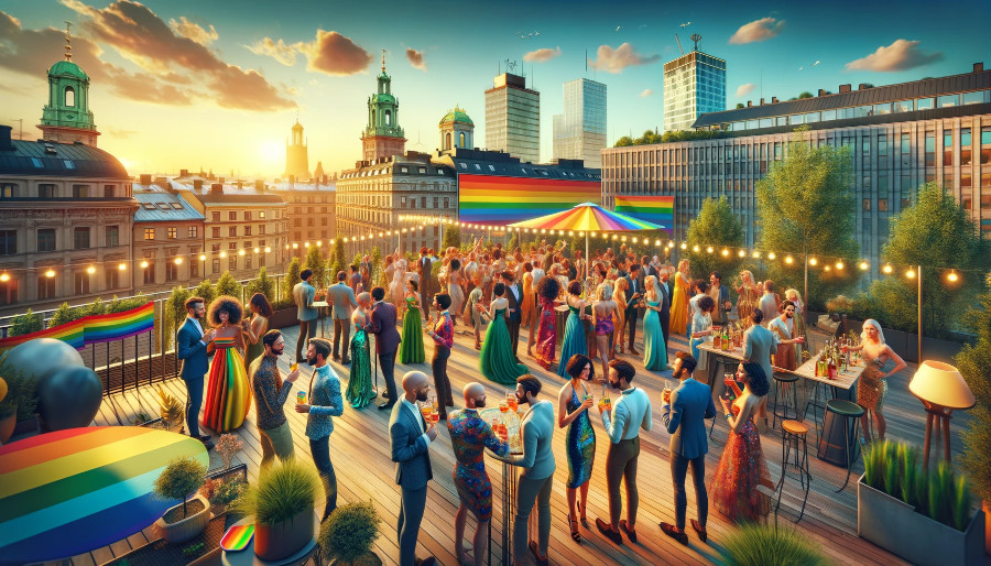 Koaltionens vårfest