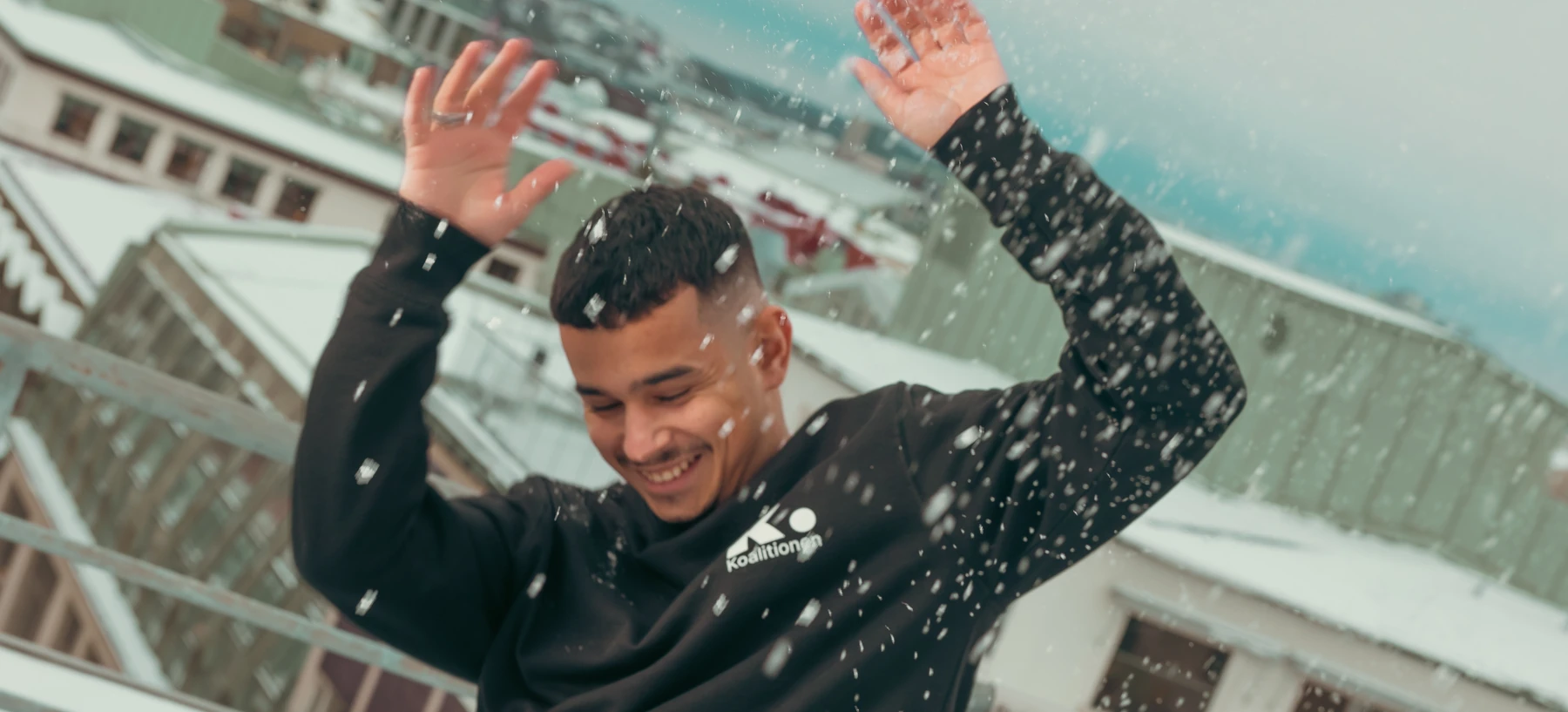 Jonas i snön