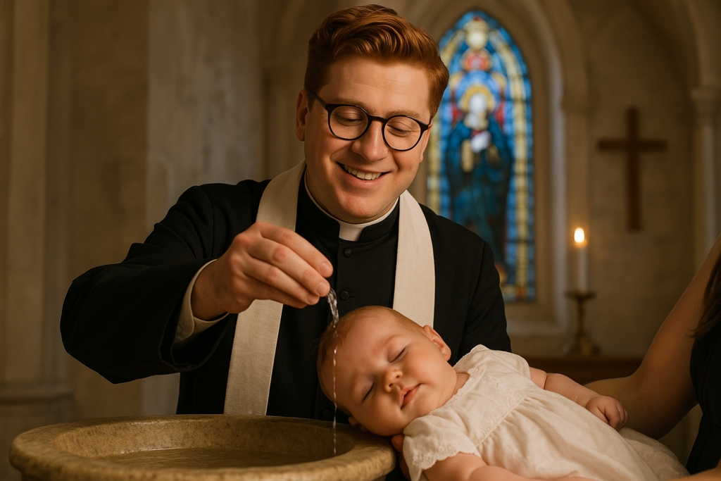 Namngivningsceremoni för ett nytt koncept