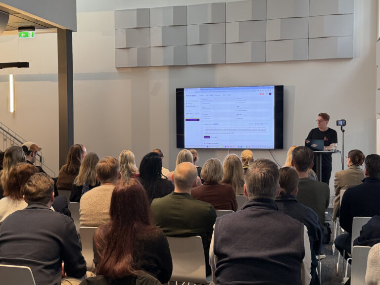 Frukostseminarium hos Koalitionen om AI för marknadsteam