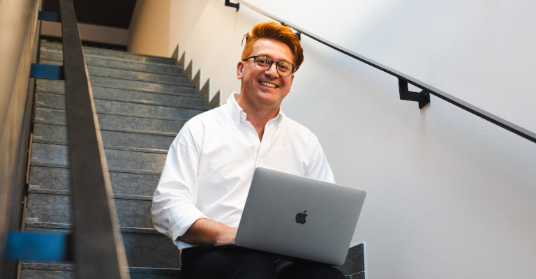 Vi bygger smarta IT-lösningar för våra kunder